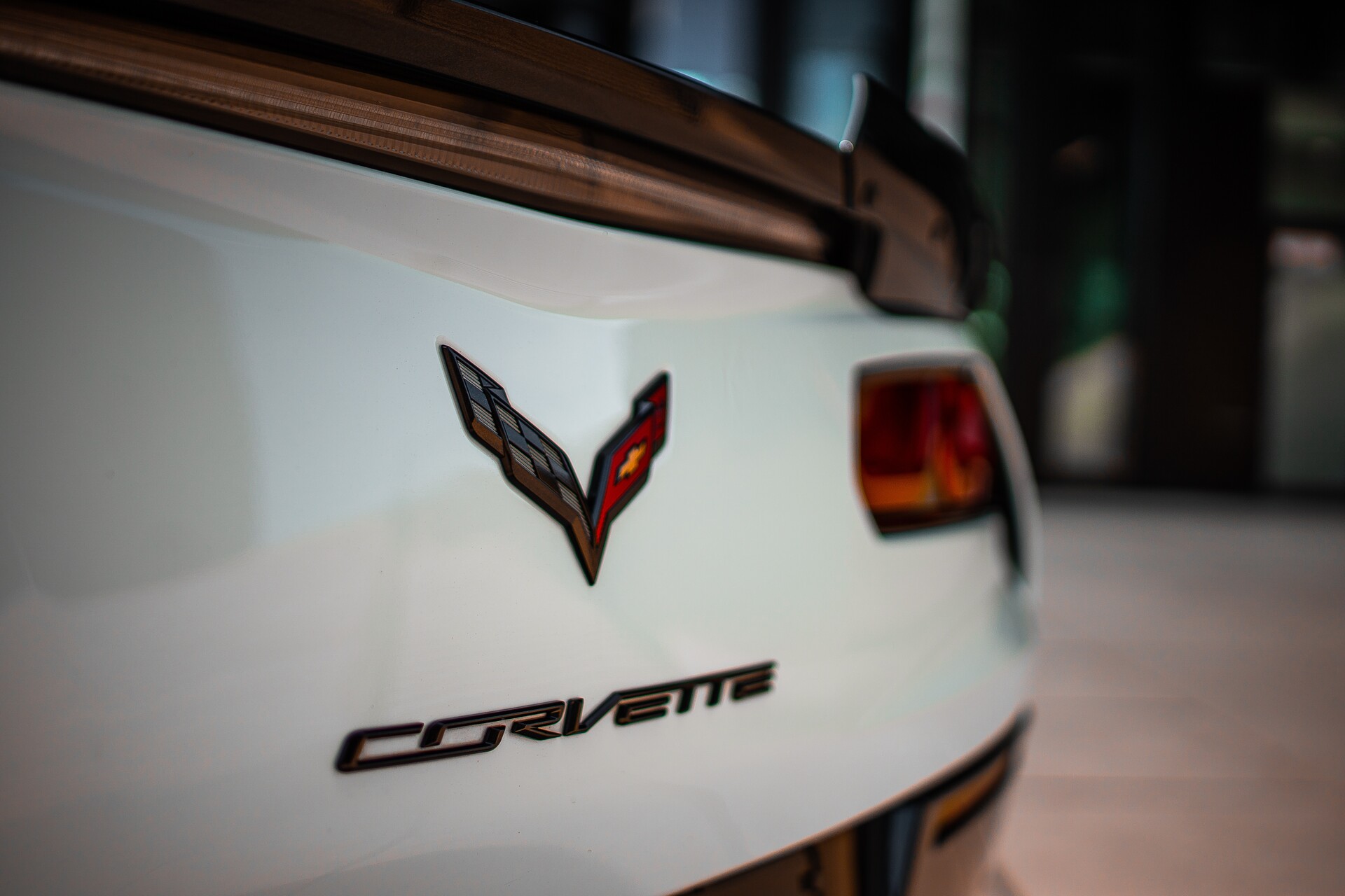 Corvette C7 Z51 mieten