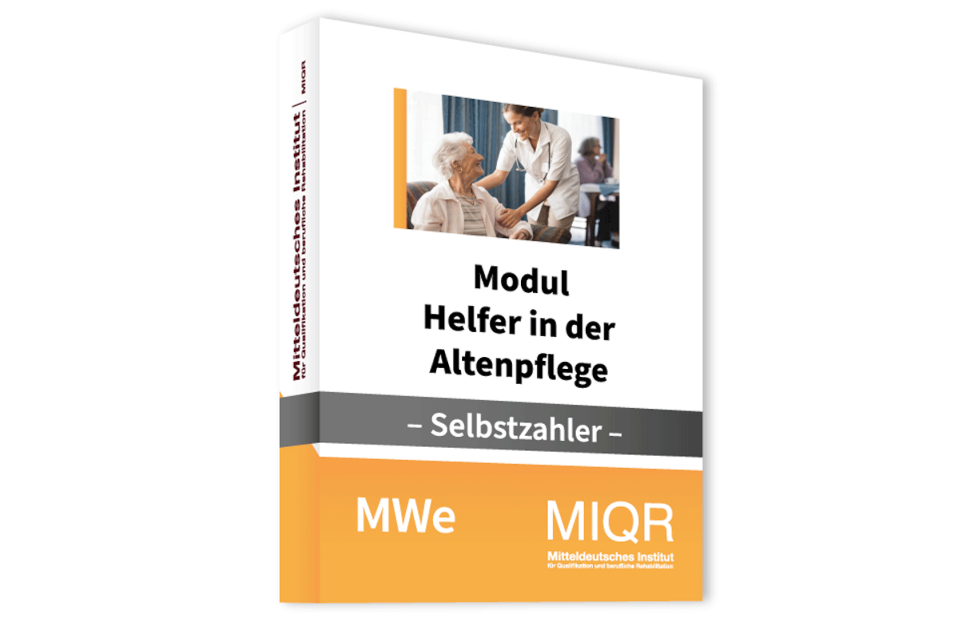 3 Monate Ausbildung zum Pflegehelfer (Online Kurs)