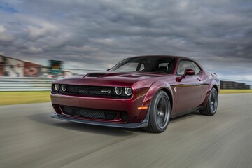 Dodge Challenger Hellcat mieten