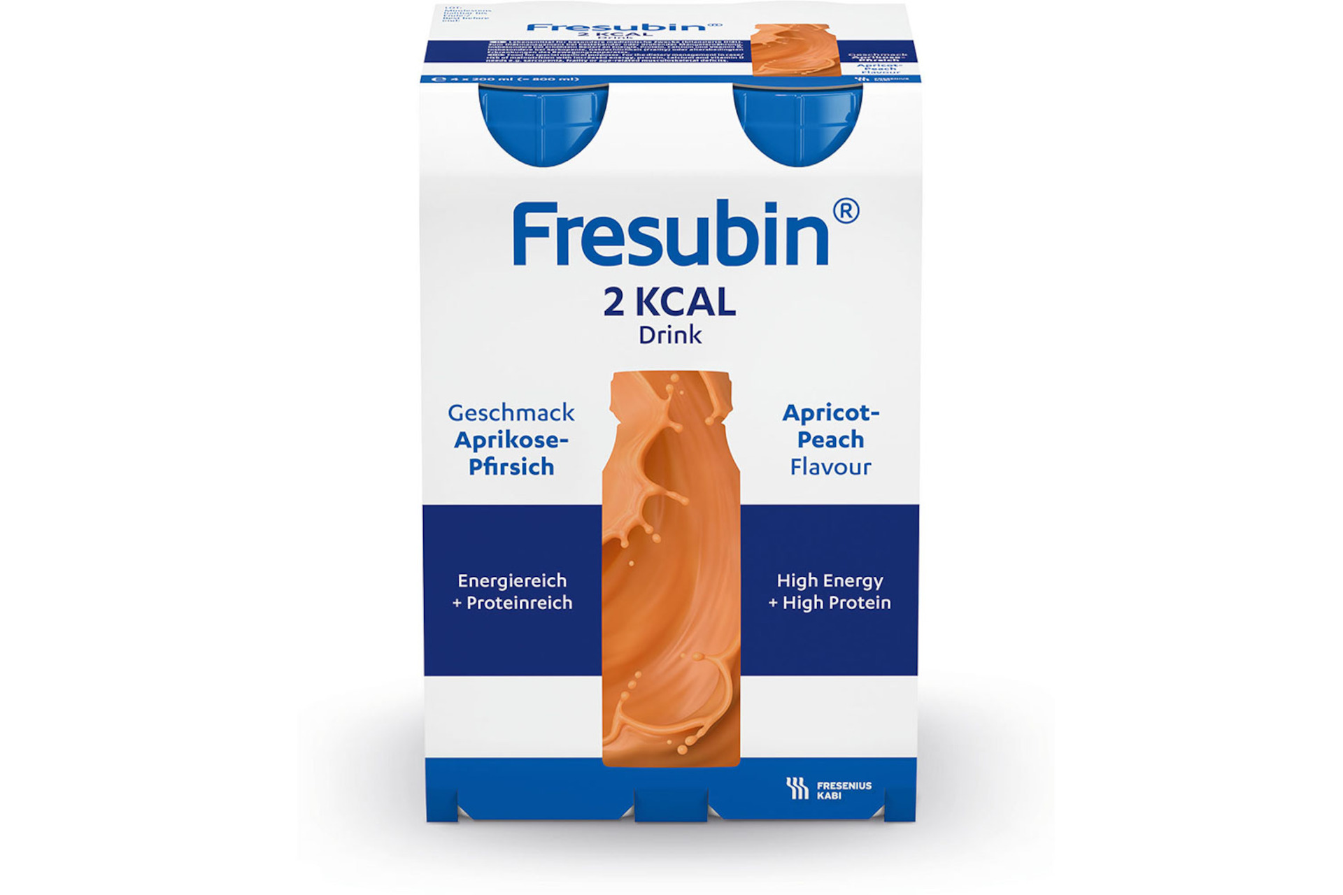 Fresubin 2 KCAL Drink Mischkarton