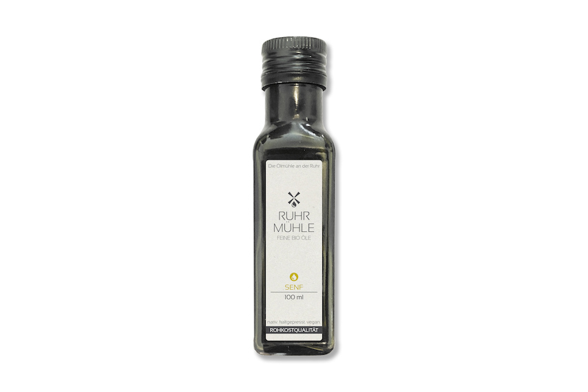 Bio Senföl 100 ml (DE-ÖKO-037)