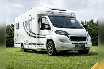 Wohnmobil mieten - 1 Tag