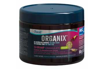 Oase Organix Shrimp Veggie Granulate