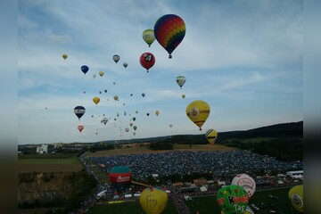 Ballonfahrt - 1 Person