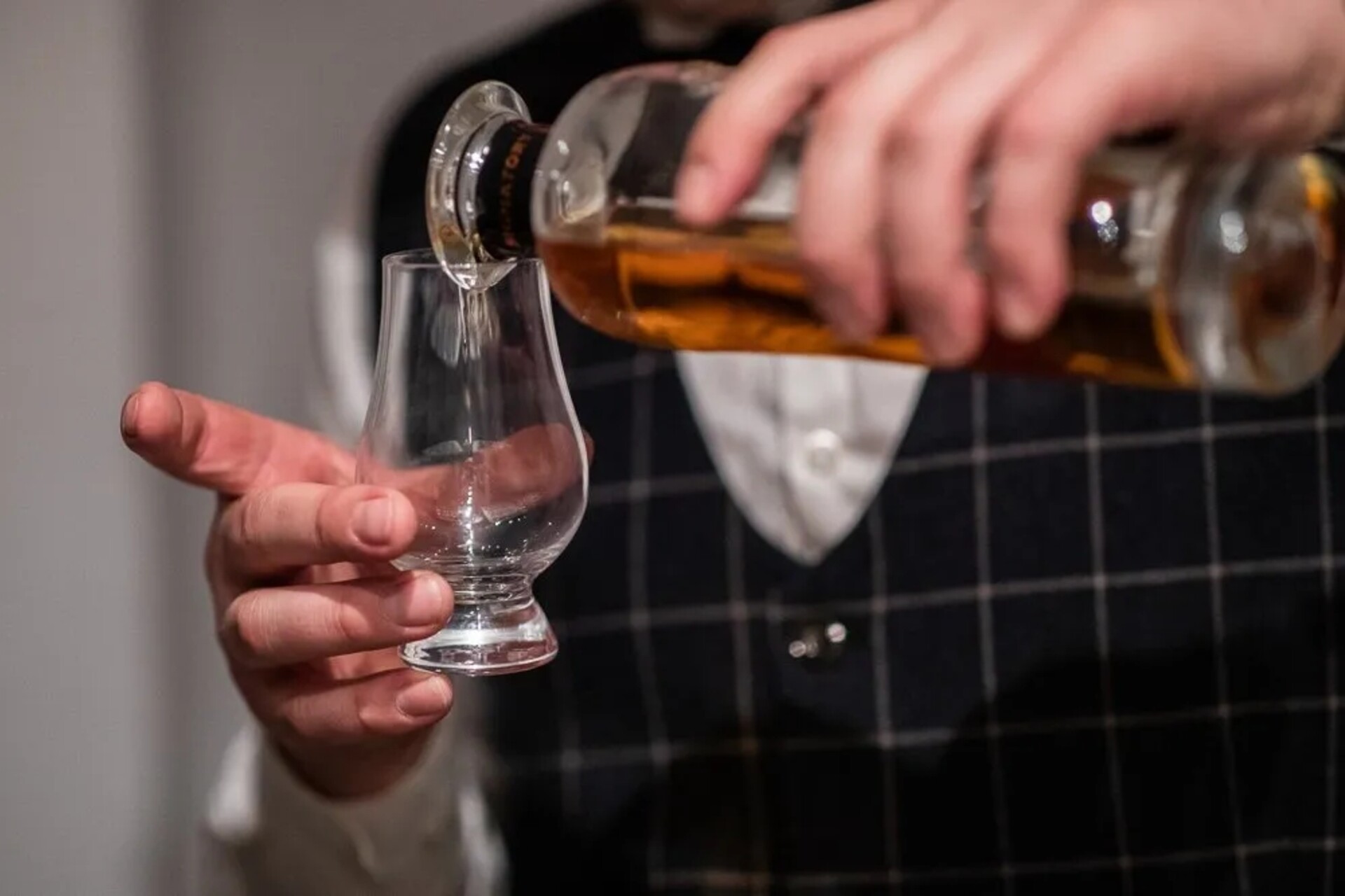 Whisky Tasting: Fassstärken