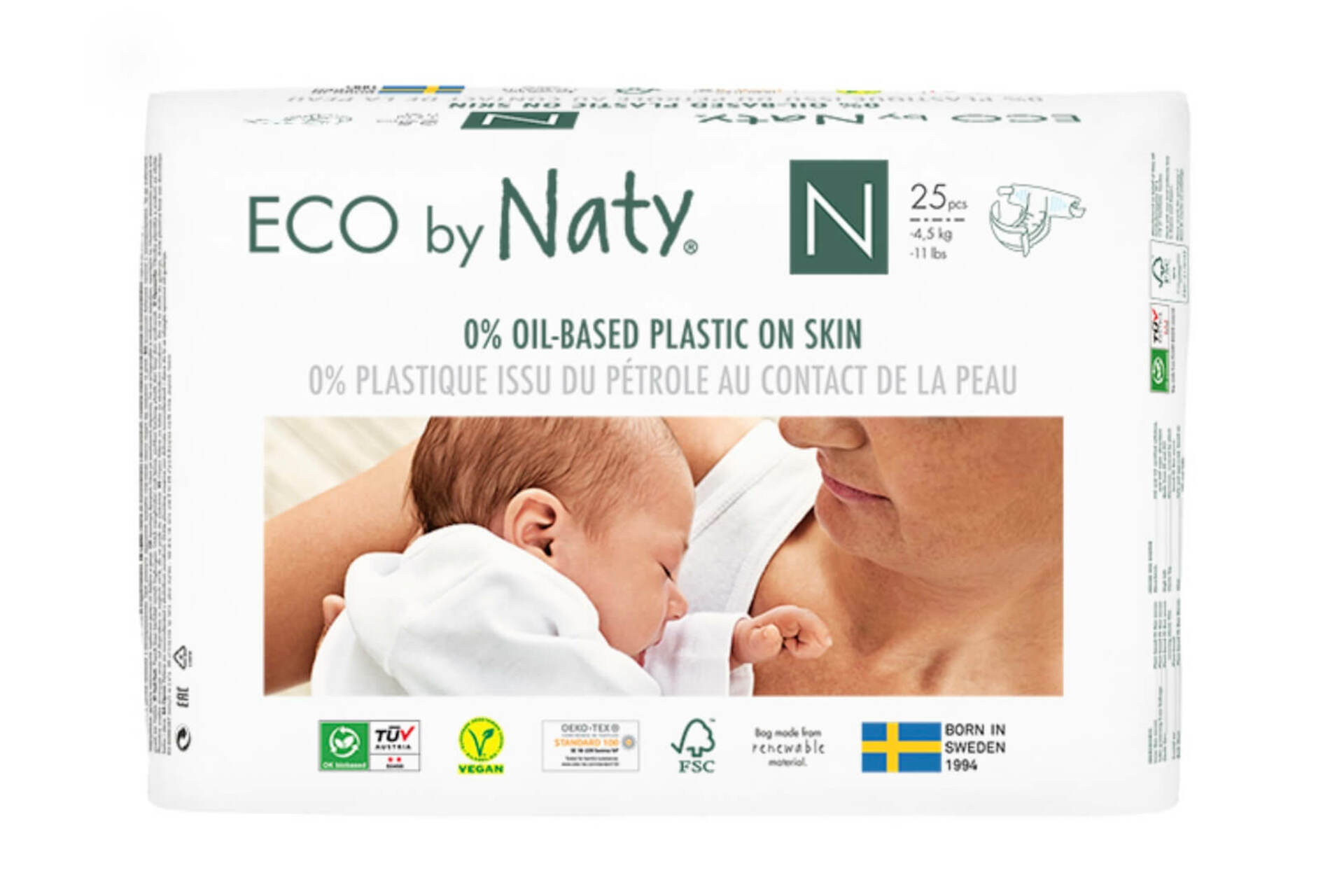 Eco by Naty Windeln