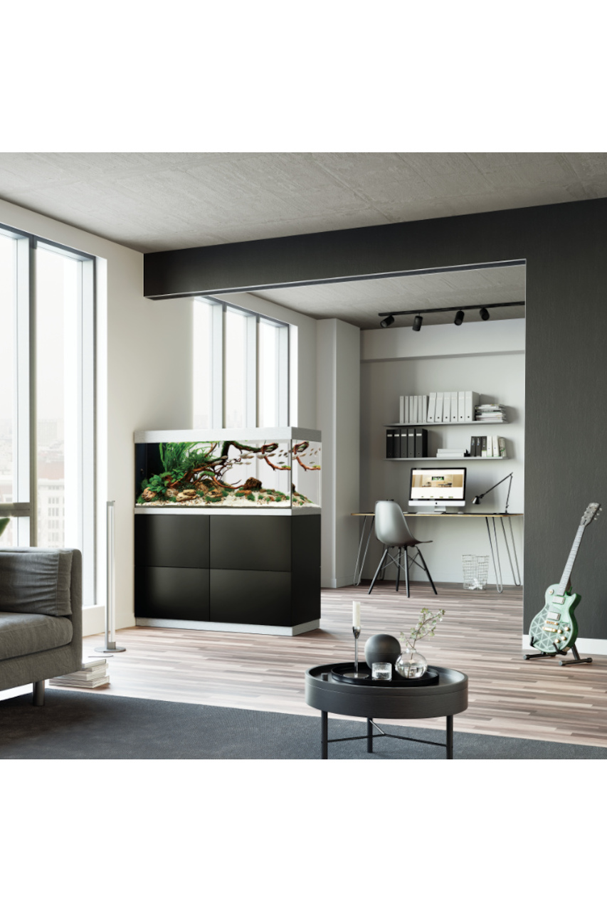 Oase HighLine Raumteiler optiwhite 300 anthrazit