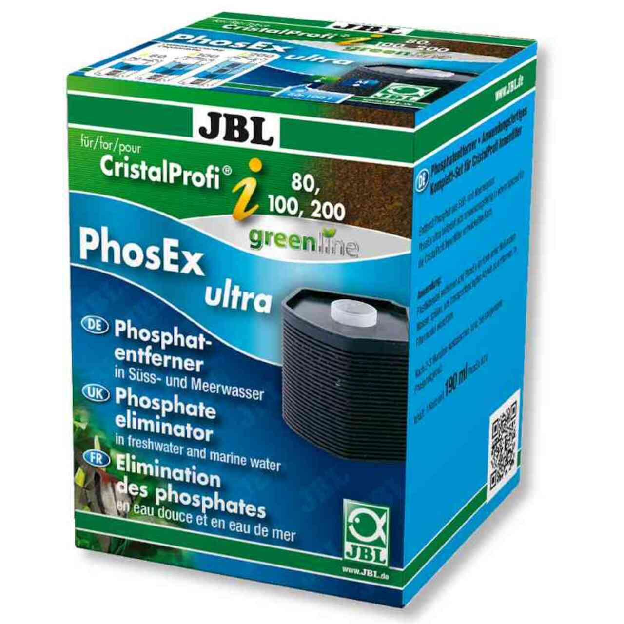 JBL PhosEx Ultra mini Filtermaterial