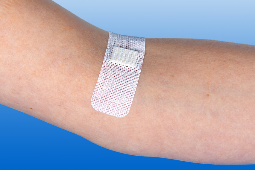 RUDABLOCK® Dialysepflaster