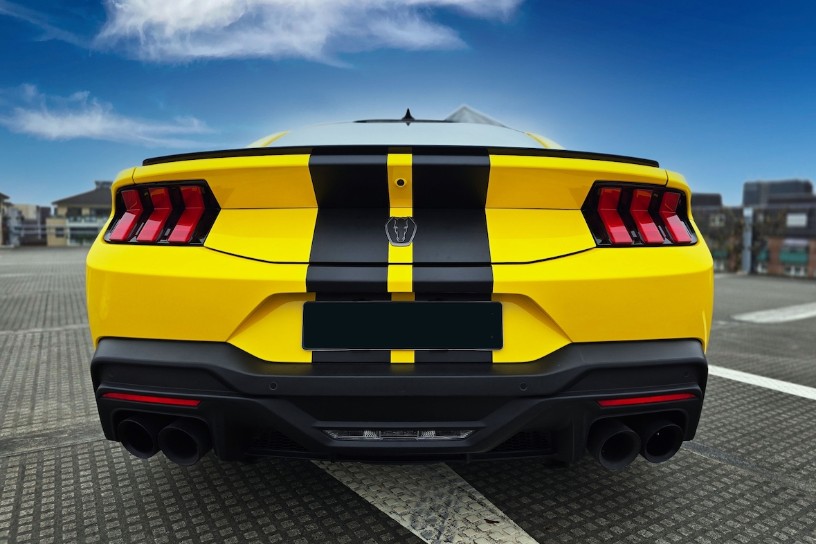 Ford Mustang GT Dark Horse mieten