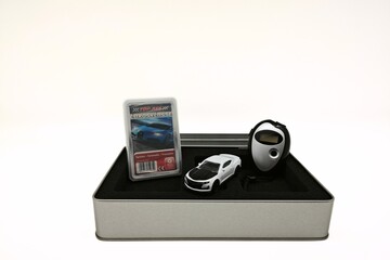 Geschenkbox Premium: Chevrolet Camaro