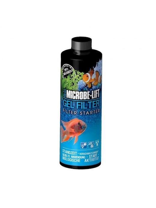 Microbe Lift Gel Filter Filterstarter 473ml