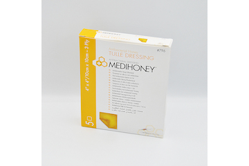 Medihoney™ Antibakterieller Tüllverband