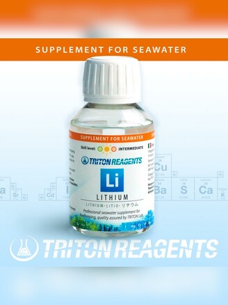 Triton LITHIUM (Li) 100ml