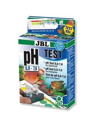 JBL pH 6,0-7,6 Test