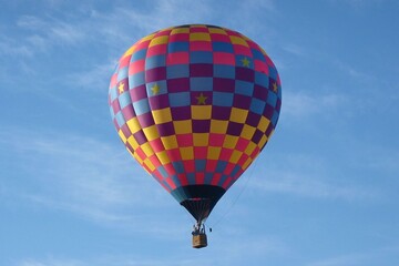 Ballonfahrt Sonnenaufgang - 1 Person