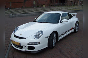 Porsche 911 GT3 fahren - 30 Minuten