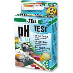JBL pH 7,4-9,0 Test