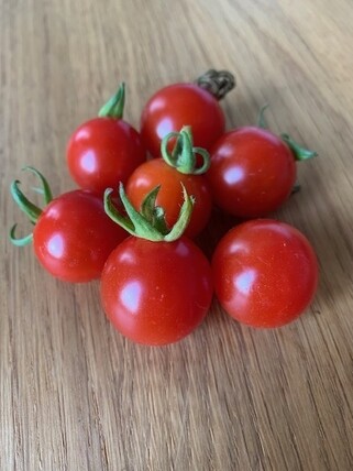 Tomate "Dicks Cherry" - Tomatensamen (samenfest)