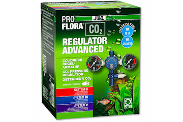 JBL ProFlora CO2 Regulator Advanced