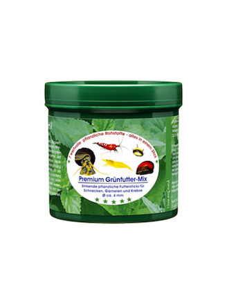 Naturefood Premium Grünfutter-Mix