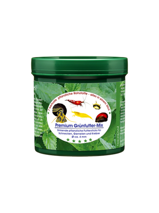 Naturefood Premium Grünfutter-Mix