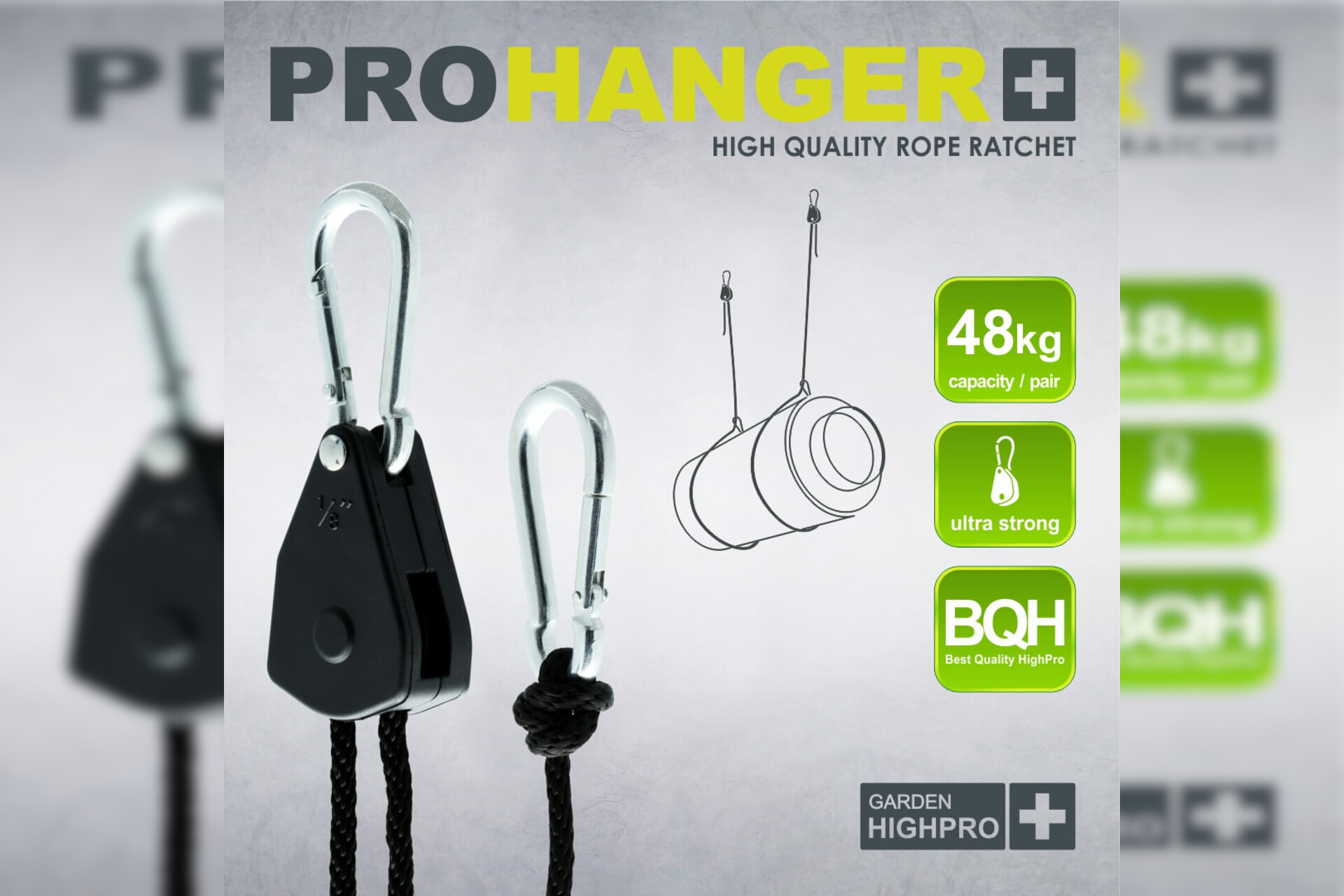 GHP ProHanger