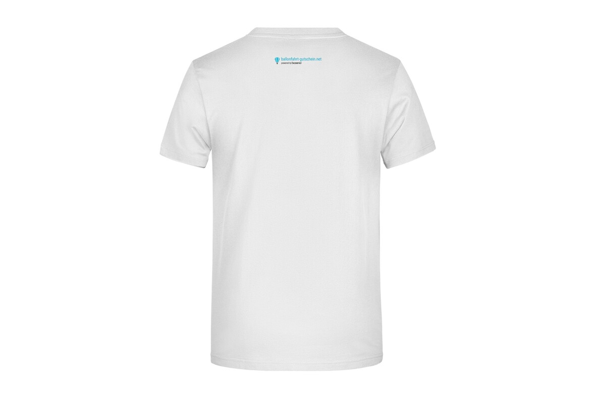 T-Shirt Luftsachse