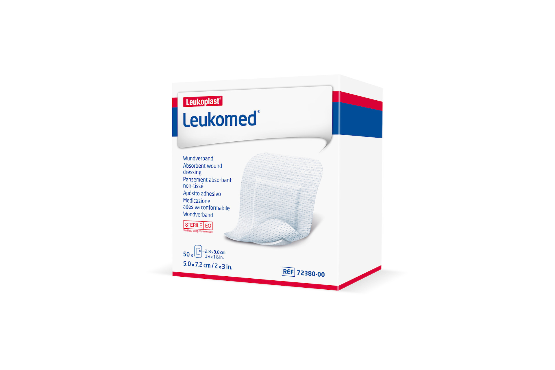 Leukomed steriles Pflaster