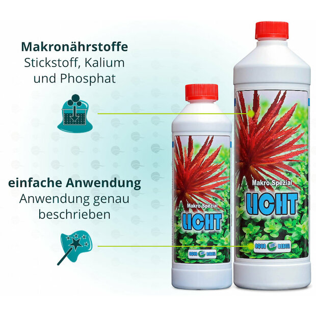 Aqua Rebell Makro Spezial Licht