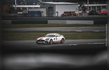 Rennstreckentraining Mercedes AMG GT