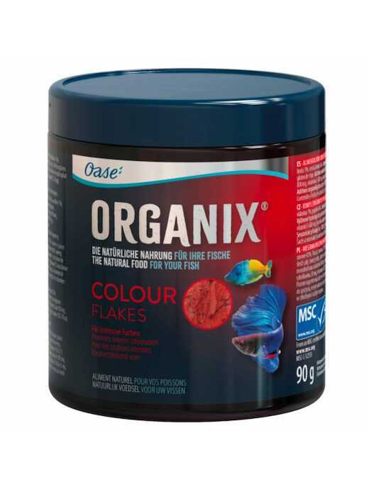 Oase Organix Colour Flakes