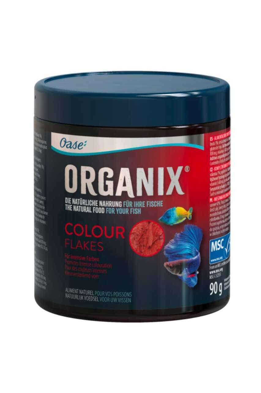 Oase Organix Colour Flakes