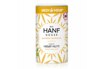 Medihemp Bio Hanfnüsse 250g