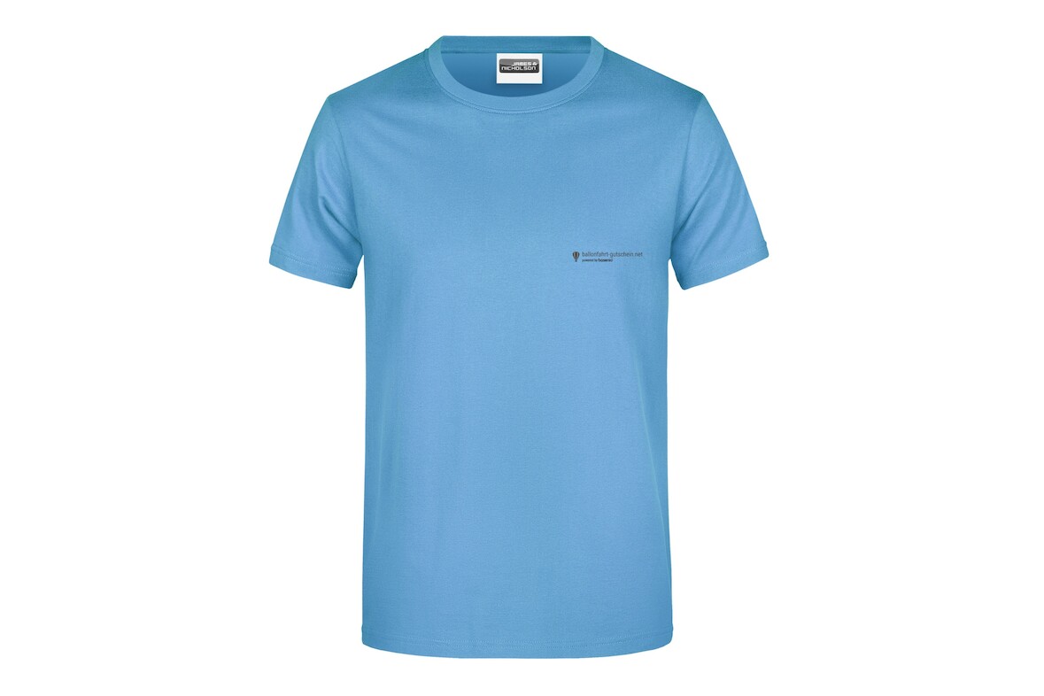 T-Shirt Luftsachse