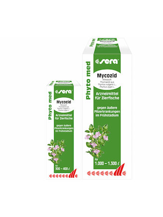 Sera Phyto Med Mycozid