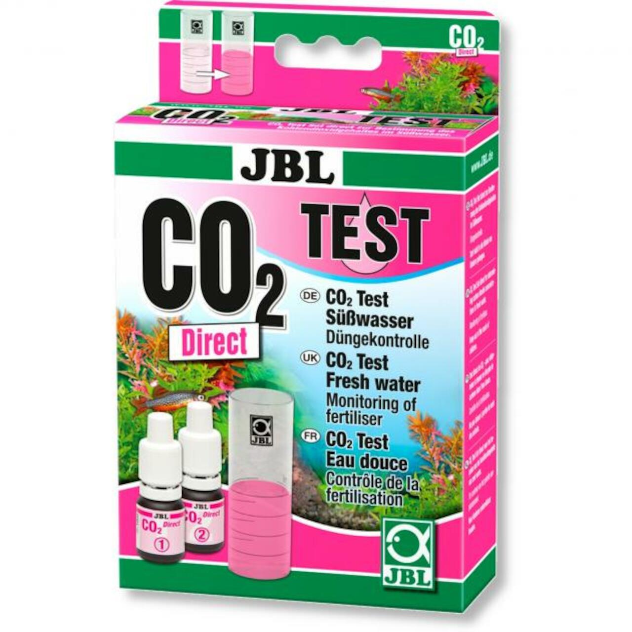 JBL CO2 Direct Test-Set