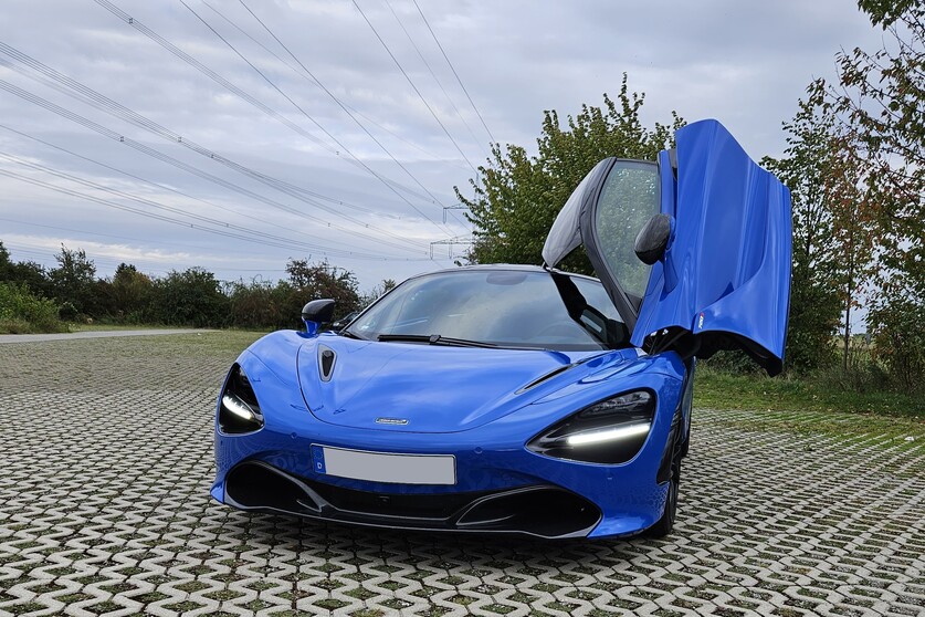 McLaren 720S