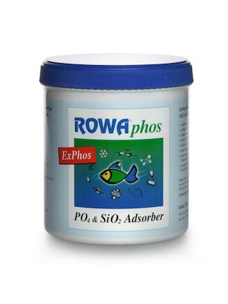 ROWAphos PO4 & SIO2 Adsorber 1000g