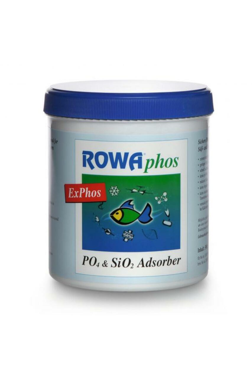 ROWAphos PO4 & SIO2 Adsorber 1000g