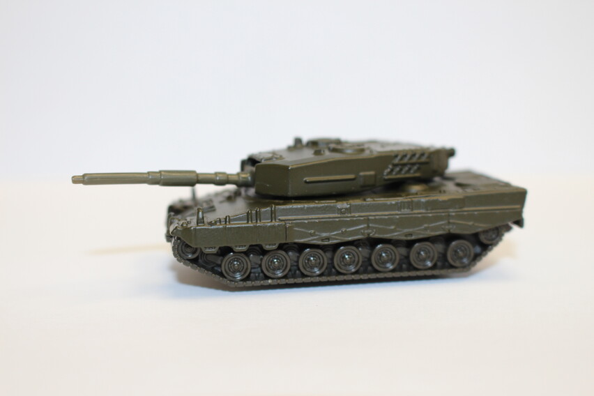 Miniaturmodell Panzer
