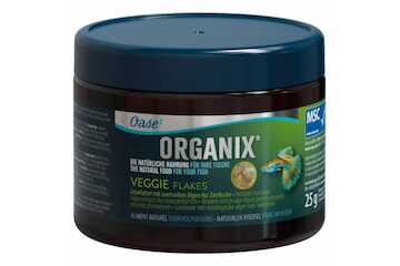 Oase Organix Veggie Flakes