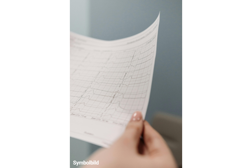 EKG-Faltpapier für Siemens Cardiostat 31/31S