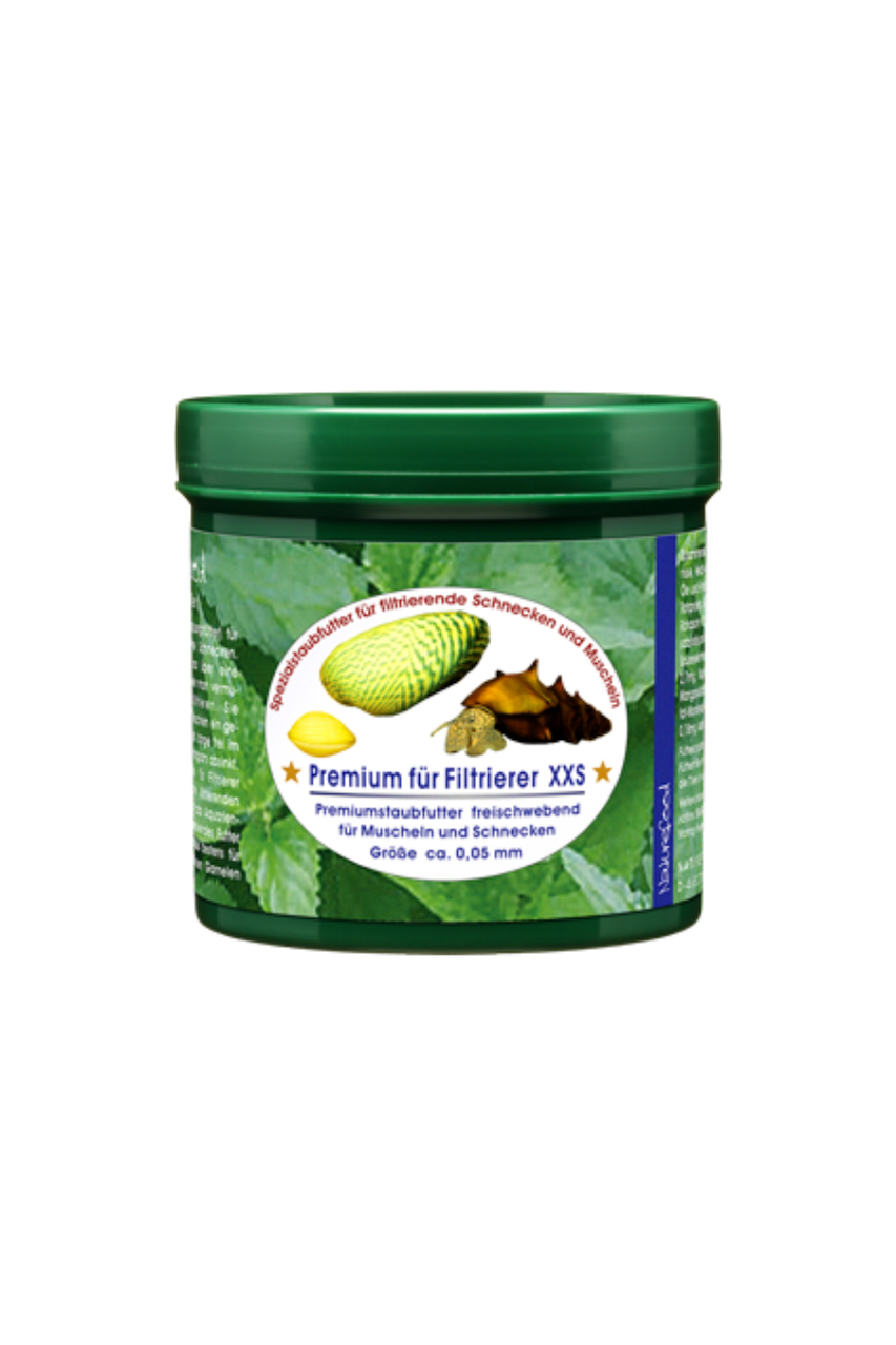 Naturefood Premium für Filtrierer