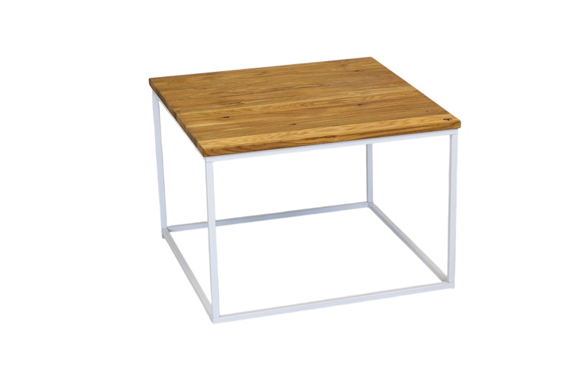 Couchtisch Cube Eiche 60x60cm