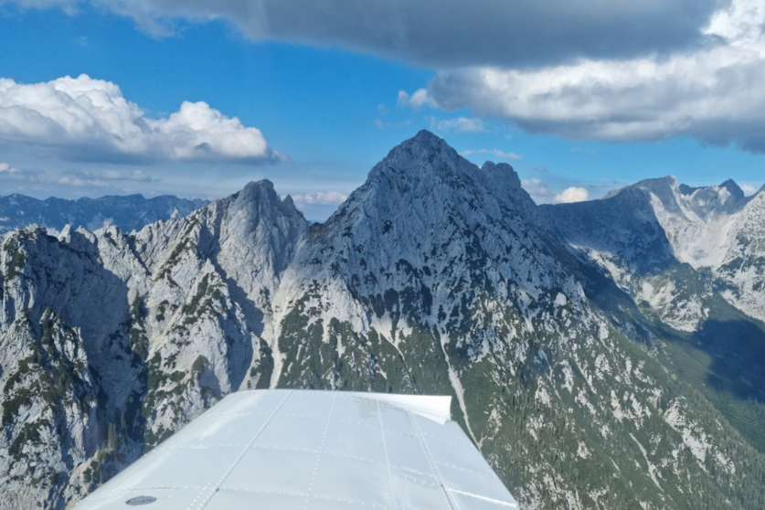 Rundflug: Alpen XXL