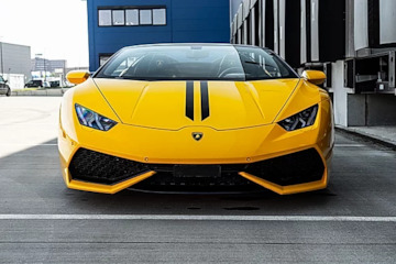 Lamborghini Huracan LP610-4 Spyder mieten - 8 Stunden