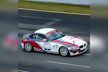 Rennstreckentraining BMW Z4 - 6 Runden