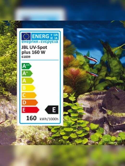 JBL UV-Spot plus 160 W
