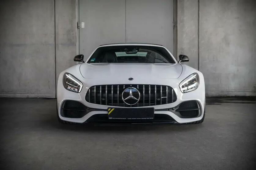 Mercedes AMG GTC Roadster mieten